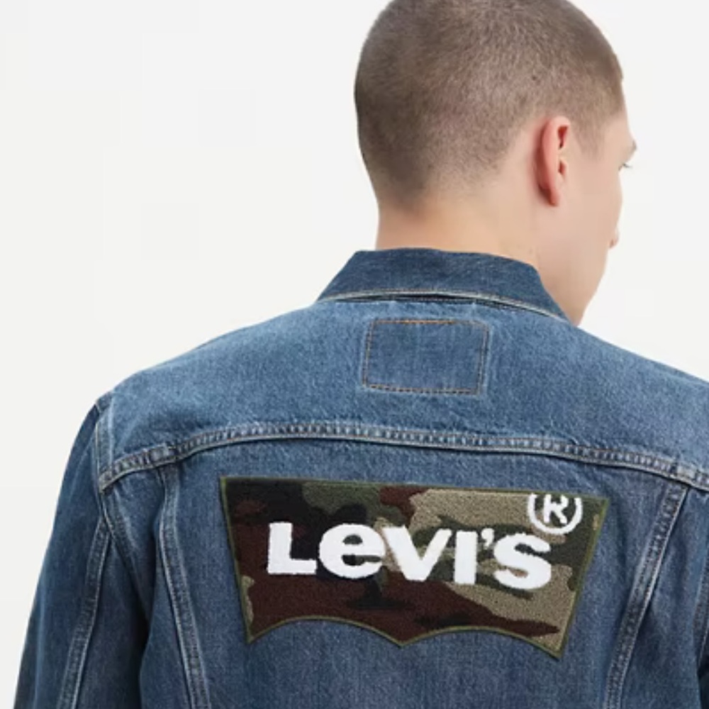 ⭐️Sold out on the website⭐️Levi’s Trucker denim jacket - Picture 3 of 6